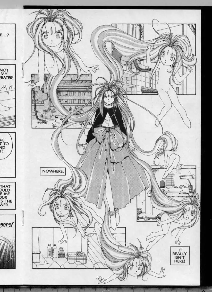 Ah My Goddess Chapter 44 18